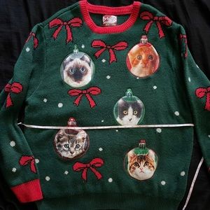 Christmas sweater